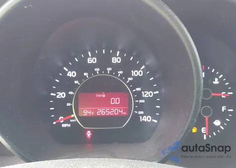 2016 Kia Soul из США, поврежденный, VIN KNDJN2A23G7845167